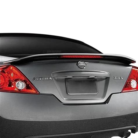 Pure Factory Style Rear Spoiler With Light