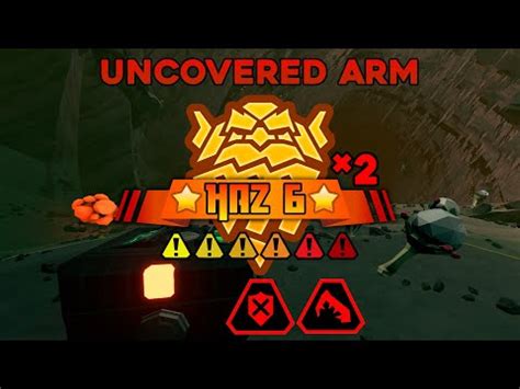 Steam Community Video Uncovered Arm Elite Deep Dive Hazard X