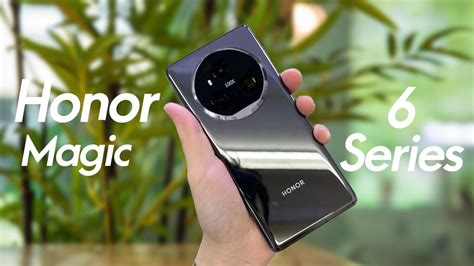 Honor Magic 6pro Launch Date In India This Amazing Phone Will Be Launched With 50 Mp Camera And