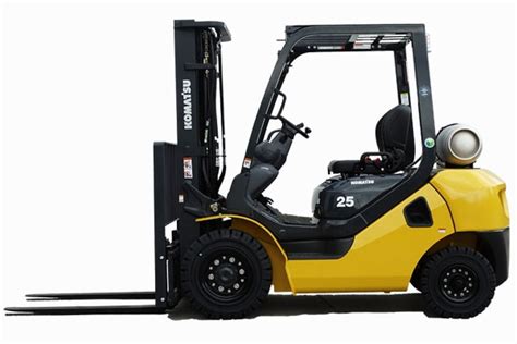 Komatsu Forklifts For Businesses At Farmers Equipment Co.