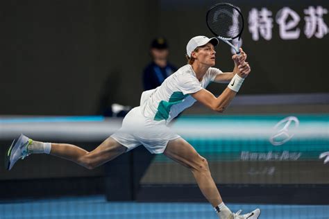 Atp Pechino Sinner Lotta Soffre E Vola In Semifinale Ora C