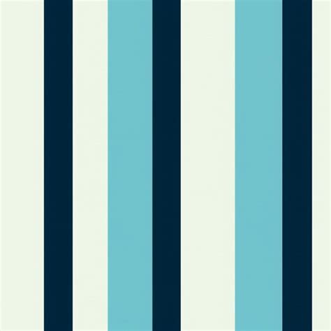 Premium AI Image | a close up of a striped wallpaper with a blue and ...