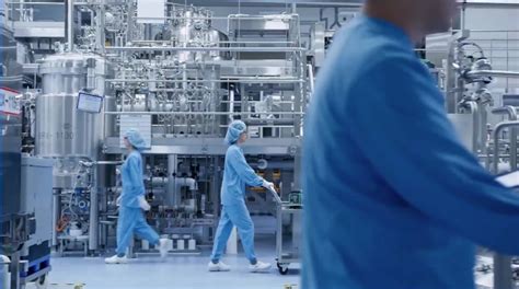 Mrna Vaccine Production Facility Part Of Cdmo Samsung Biologics Plans