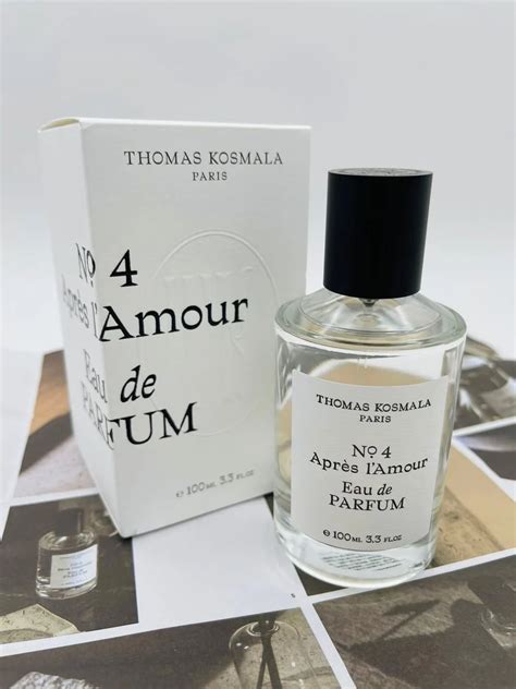 Thomas Kosmala Apres L Amour No 4 Eau De Parfum 100ml