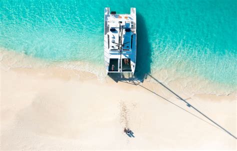 Luxury Catamaran Turks and Caicos | Lady Grace