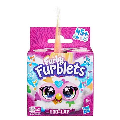 Furby Furblets Assorted Assorted | The Warehouse