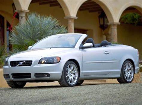 2006 Volvo C70 Price, Value, Depreciation & Reviews | Kelley Blue Book