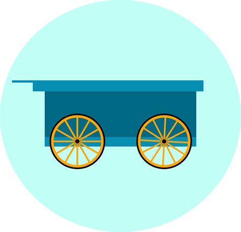 3 Kostenlose Wood Cart Wagenrad Vektorgrafiken Pixabay