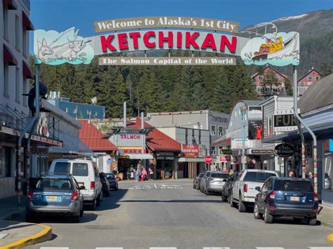 22 Best Things to do in Ketchikan, Alaska - The Planet D