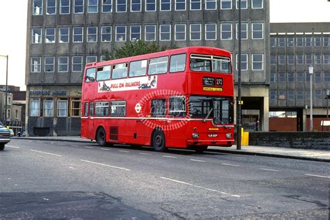 The Transport Library London Transport Scania Br Md Kjd P On