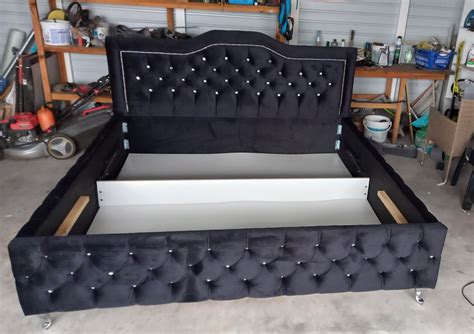 Ko Tapicerowane Chesterfield Glamour Kryszta Ki X K Pno Olx Pl