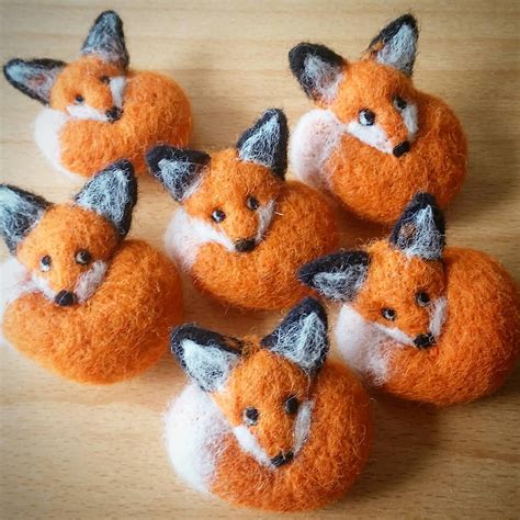 Pin On Needle Felting