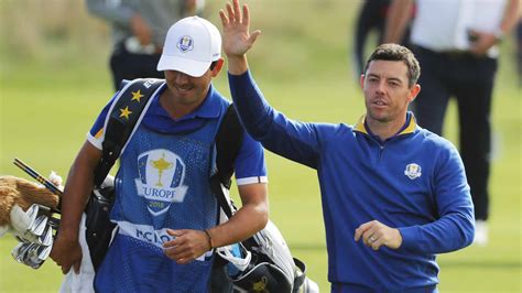 Why Rory McIlroy thinks this year's Ryder Cup will be postponed