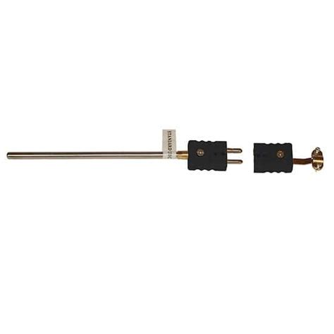 Digi Sense Type J Thermocouple Probe Quick Dis Connector With Std