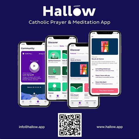 Successful Catholic App Hallow Adds Prayer And Meditation Features To