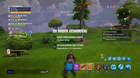 Fortnite Stream Rdw Abotraden Und Br Youtube