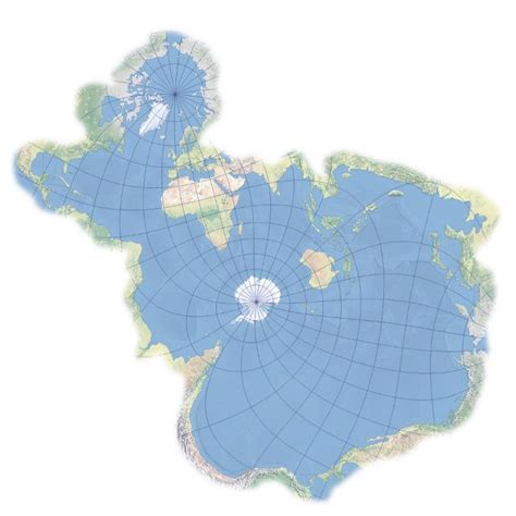 Terrible Maps On Twitter World Map According To Fish Https T Co