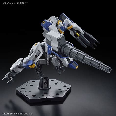 Hg Mailes Byakuchi Drill Claw Arm