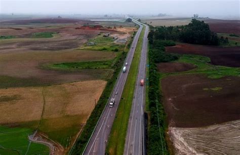 Dnit entrega obras remanescentes da duplicação da BR 116