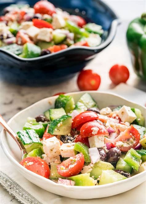 Greek Salad