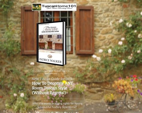 The Ultimate Tuscan Home Decorating Guide Cb Tuscan Home 101 Dine Ca