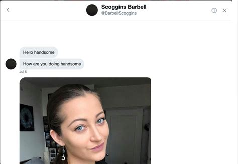 Nigerian Scammers Slide Into Dms So Ars Trolls Them Ars Technica