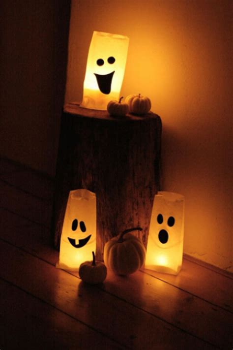 Easy Diy Halloween Lantern Ideas That Make Creepy Atmosphere Obsigen