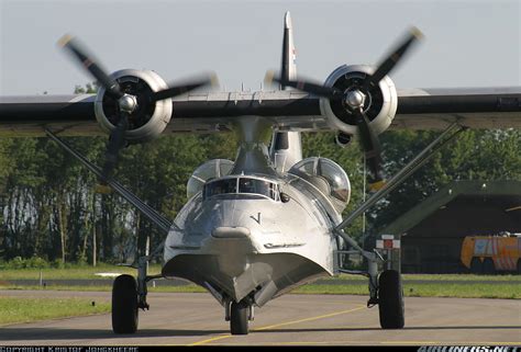 Consolidated Pby 5a Catalina 28 Untitled Aviation Photo 1147980