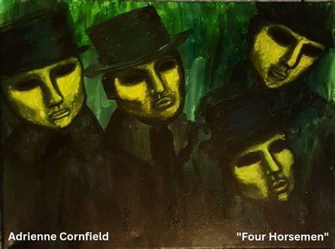 Four Horsemen By Adriennediane On Deviantart