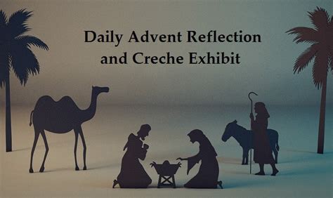 Daily Advent Reflection — St. Gregory's Episcopal Church