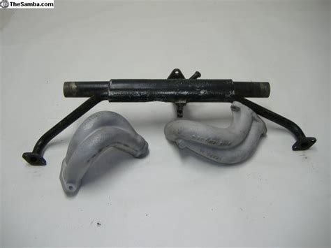 Thesamba Vw Classifieds Vw Dual Port Intake Manifold Yr