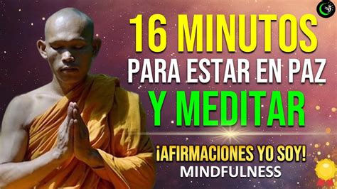 Escucha Y Repite Esta Meditacion Guiada Matutina De Atencion Plena Con