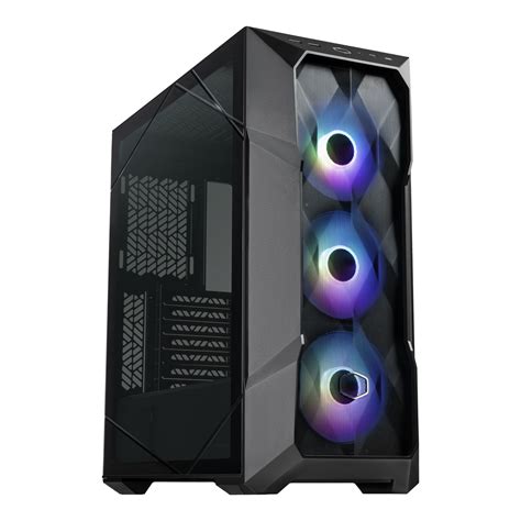 Masterbox Td500 Mesh V2 Argb Atx Pc Case Cooler Master