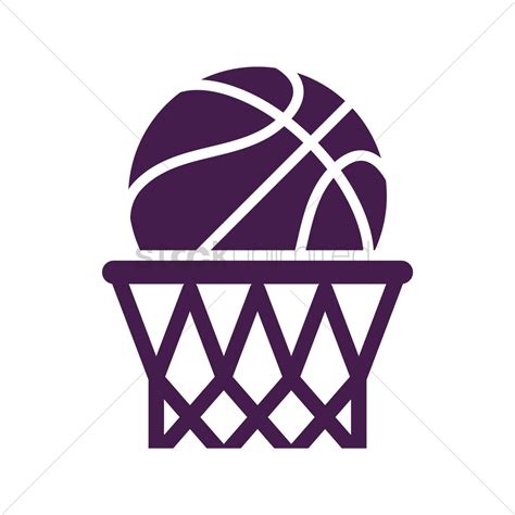 Basketball Hoop Vector Free at GetDrawings | Free download