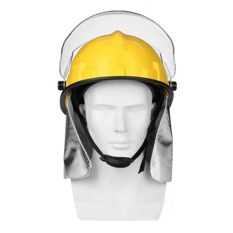 330914 Helmet With Neck Protection Uk Dot Uscg Approved