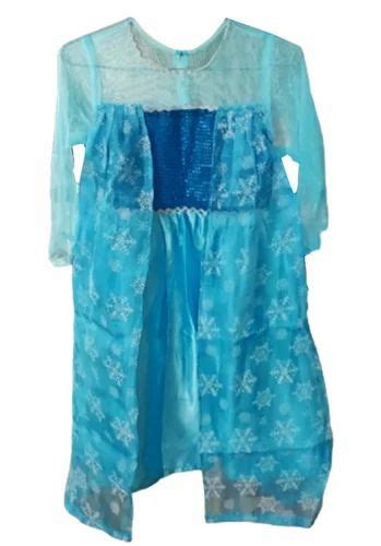 Blue Fairy Costume At ₹ 450 Piece Fairy Costume In Ghaziabad Id