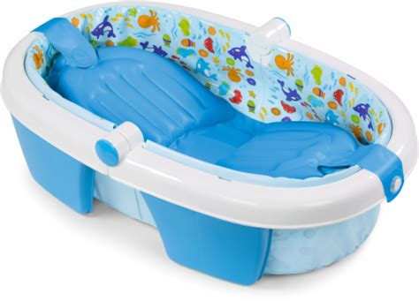 Summer Infant Foldaway Baby Bath Tub 1 Ct King Soopers