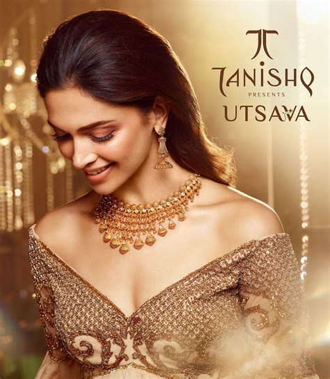 Deepika Padukone Jewellery Ad