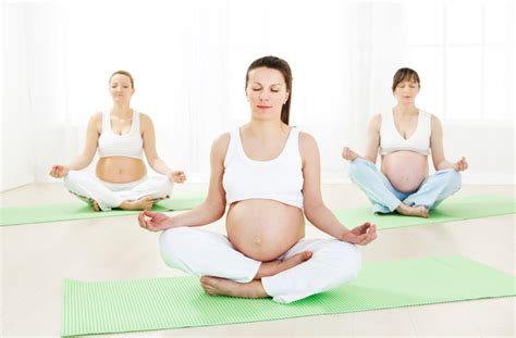 Beneficios Para Salud Del Yoga Para Mujeres Embarazadas