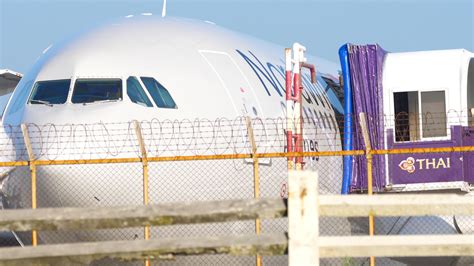 Close up cockpit view Airbus A330 7121605 Stock Video at Vecteezy