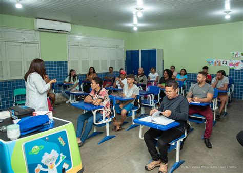 Período De Matrículas Da Educação De Jovens E Adultos Eja Se Inicia