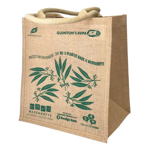 Wholesale Farmers Market Grocery Bags Jute Bags Australia