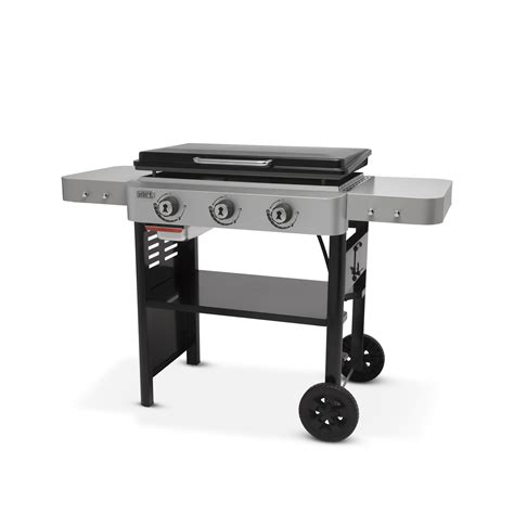 Weber 28 Griddle Stand Up Griddles