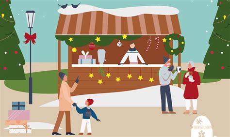 Le marché de Noël du Parc vous attend du 15 au 17 décembre PNR