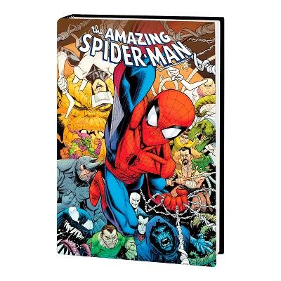 Amazing Spider Man By Nick Spencer Omnibus Vol 2 By Nick Spencer