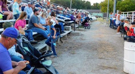 Bourbon County Fair Highlights For Tueday | Fort Scott Biz