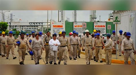 Por Plan De Austeridad Despiden A Petroleros En Veracruz