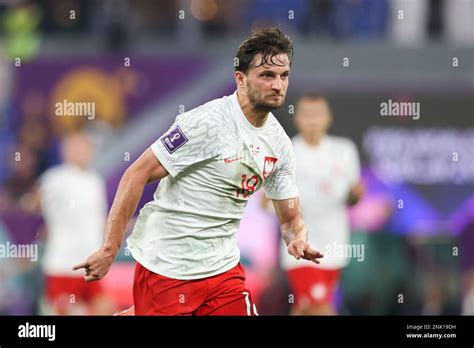 Bartosz Bereszynski Of Poland In Action During The Fifa World Cup Qatar