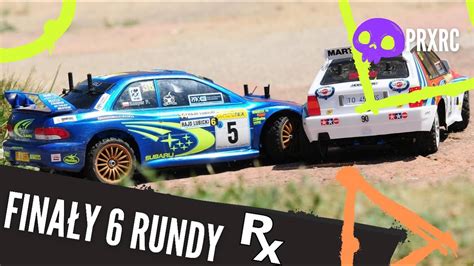 Fina Y Rundy Rallycross Poland Rc Rx I Rx Youtube