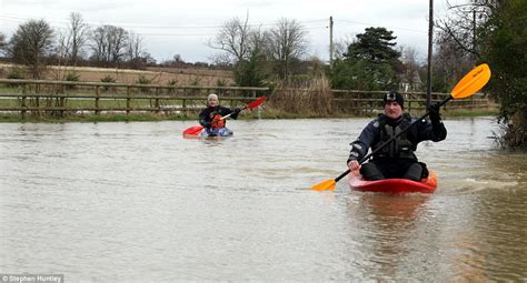 Flooding Now Thousands More Face Evacuation As 14 Severe Weather